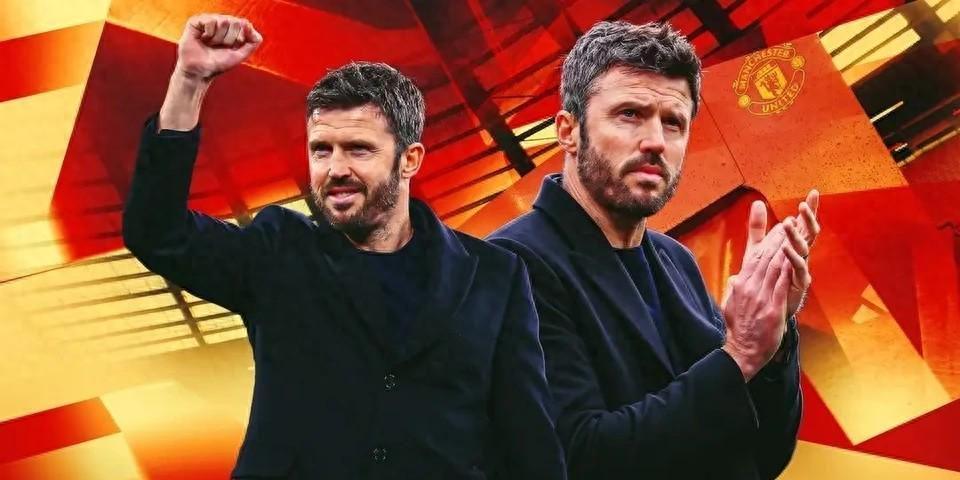 半岛体育-曼联或无需再觅名帅：卡里克已从“救火队长”蜕变为头号主帅热门